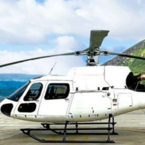 2022 Airbus H125 Turbine Helicopter For Sale From Savback on AvPay left side of helicopter exterior
