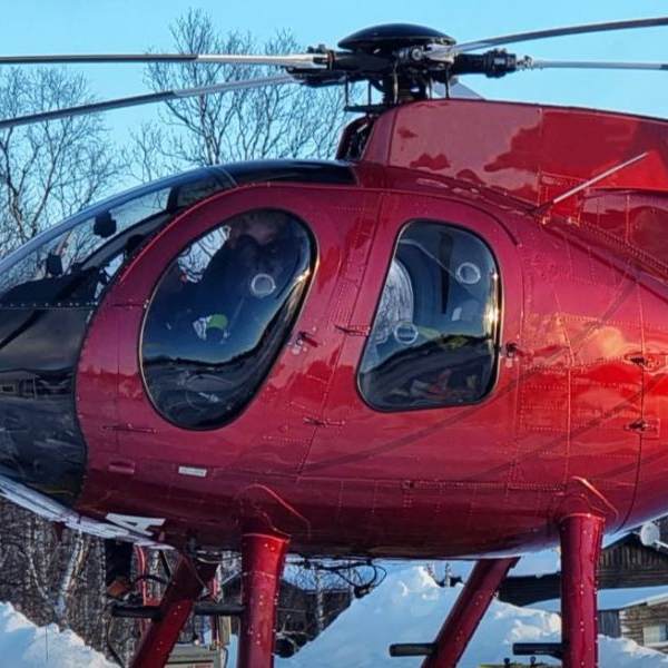 2022 Airbus H125 Turbine Helicopter For Sale From Savback on AvPay left side of helicopter