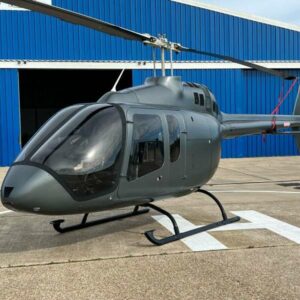 2022 Bell 505 Jetranger X Turbine Helicopter For Sale From HeliAv on AvPay front right