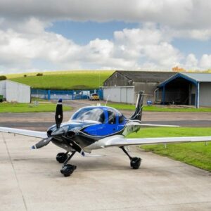 2022 CIRRUS SR22T G6 GTS for sale on AvPay by Lone Mountain Aircraft.