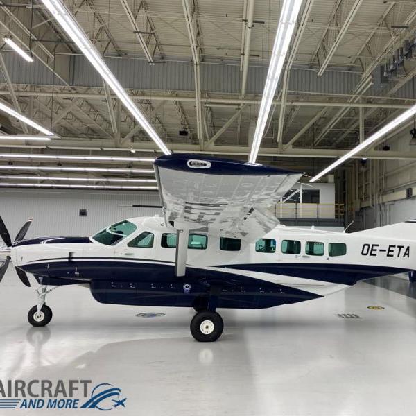 2022 Cessna Grand Caravan EX Single Engine Piston Aircraft For Sale From Aircraft And More On AvPay left side of aircraft