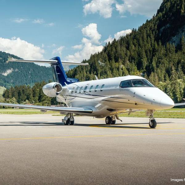 2022 Pilatus PC-24 for sale on AvPay by Jetron