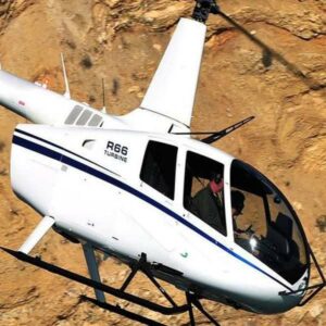 2022 Robinson R66 Turbine Helicopter For Sale From Aircraft For Africa On AvPay helicopter exterior