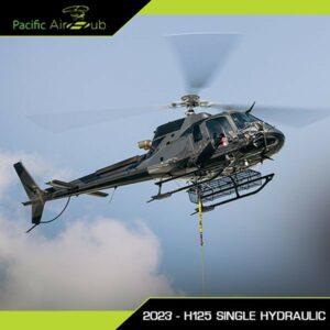 2023 Airbus H125 Turbine Helicopter For Sale From Pacific AirHub on AvPay new title image
