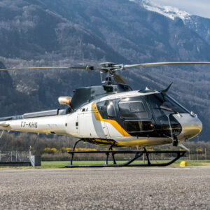 2023 Airbus H125 Turbine Helicopter For Sale (T7-KHS) From Aero Asset On AvPay aircraft exterior 1