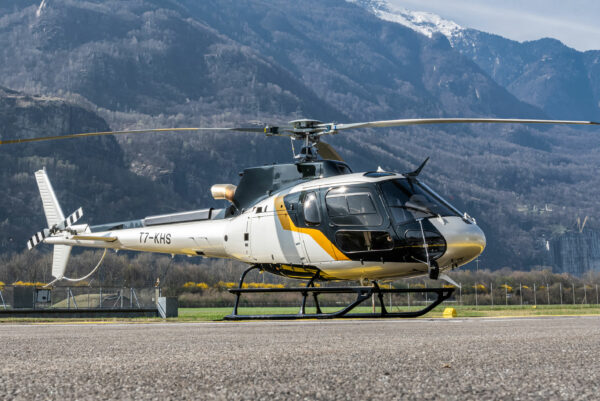 2023 Airbus H125 Turbine Helicopter For Sale (T7-KHS) From Aero Asset On AvPay aircraft exterior 1