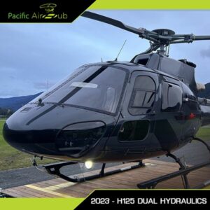 2023 Airbus H125 Turbine Helicopter For Sale from Pacific AirHub on AvPay