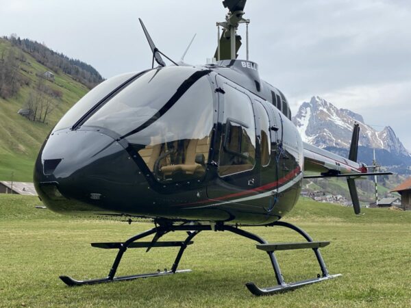 2023 Bell 505 Jet Ranger X Turbine Helicopter For Sale on AvPay