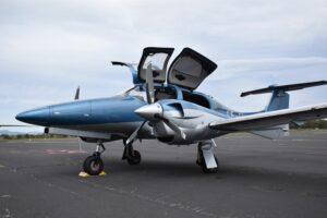 2023 Diamond DA62 Multi Engine Piston Aircraft For Sale From Egmont Aviation On AvPay aircraft exterior front left