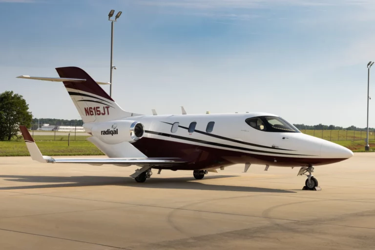 2023 HondaJet Elite II For Sale In New Jersey USA (N615JT)