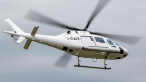 2023 Leonardo AGUSTA AW119KX Turbine Helicopter For Sale LV-TBD