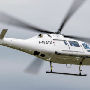2023 Leonardo AGUSTA AW119KX Turbine Helicopter For Sale LV-TBD