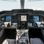 2023 Pilatus PC24 Jet Aircraft For Sale From BAS on AvPay flight deck of aircraft