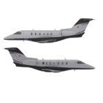 2023 Pilatus PC24 Jet Aircraft For Sale From BAS on AvPay side views of aircraft
