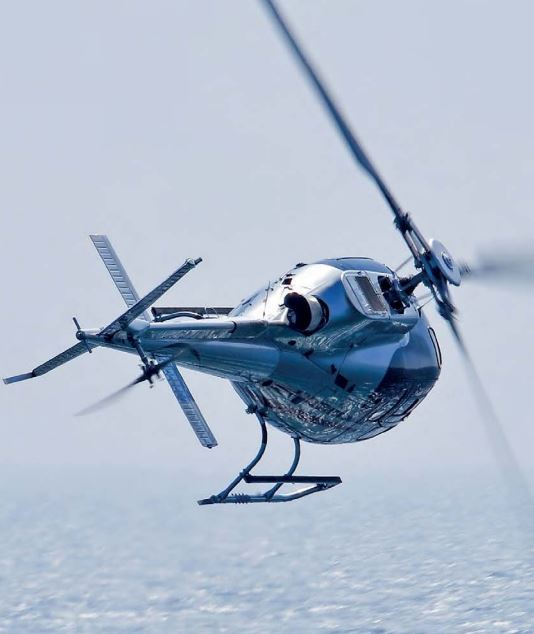 2024 Airbus H125 (March Delivery) Turbine Helicopter For Sale From Pacific AirHub on AvPay aircraft exterior in flight