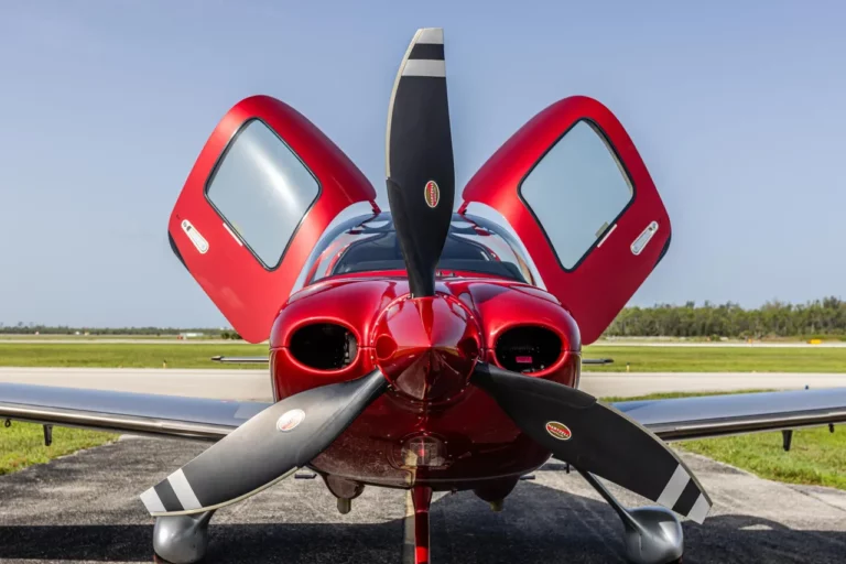 2024 Cirrus GTS G7 For Sale in Florida (N339WM).