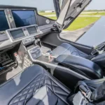 2024 Cirrus GTS G7 For Sale in Florida (N339WM). Leather seating