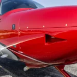 2024 Cirrus GTS G7 For Sale in Florida (N339WM). Nose cowling