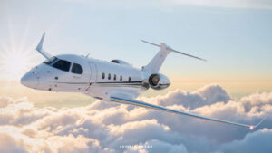2024 Embraer Praetor 500 Private Jet For Sale From Business Aviation Services On AvPay sample image exterior 1