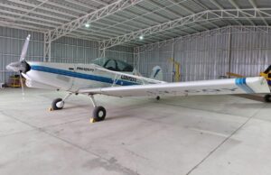 2024 Laviasa Puelche III Single Engine Piston Aircraft For Sale From Flight Source International On AvPay aircraft exterior front left