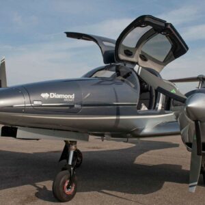 2025 Diamond DA62 Multi Engine Piston For Sale From Egmont Aviation on AvPay aircraft exterior front left