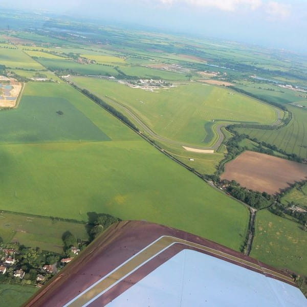 30 Minute Trial Flying Lesson at Goodwood Aerodrome