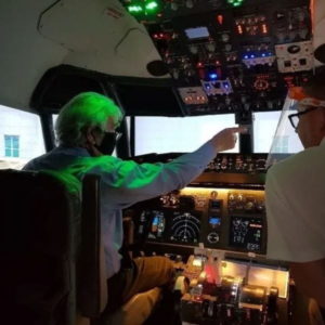 Boeing 737 Flight Simulator Experiences in South Yorkshire