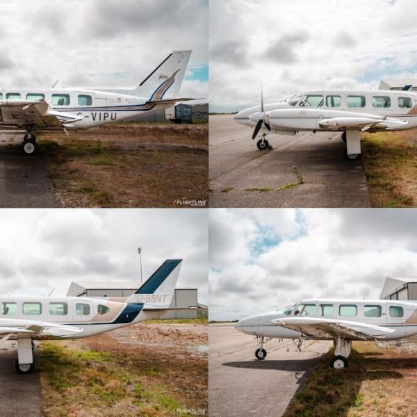 4x Piper Chieftains (Project or Parts Package) Multi Engine Piston Aircraft For Sale By Flightline Aviation On AvPay all four aircraft
