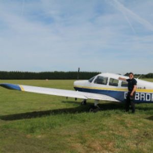 Airplane Flying Lessons from Blackpool Airport