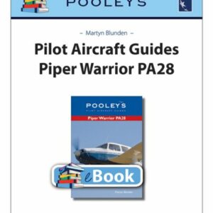 A Pooleys Pilot Aircraft Guide – Piper Warrior PA28 eBook