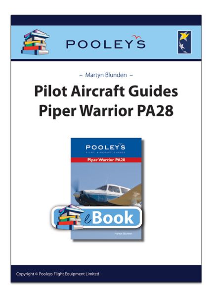 A Pooleys Pilot Aircraft Guide – Piper Warrior PA28 eBook