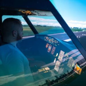 Airbus A320 Simulator Experiences in Warsaw, Poland
