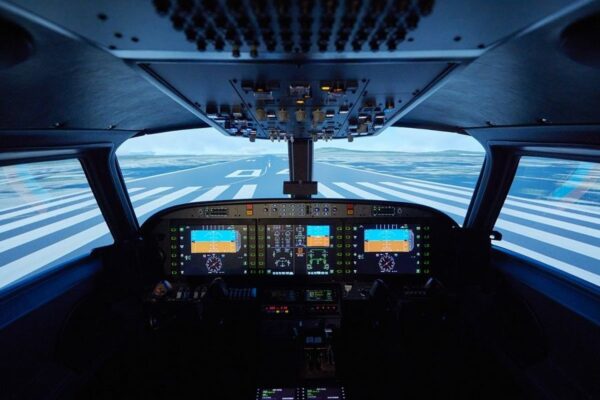 ACS Aviation agrees to purchase ALX Simulator news post on AvPay 2