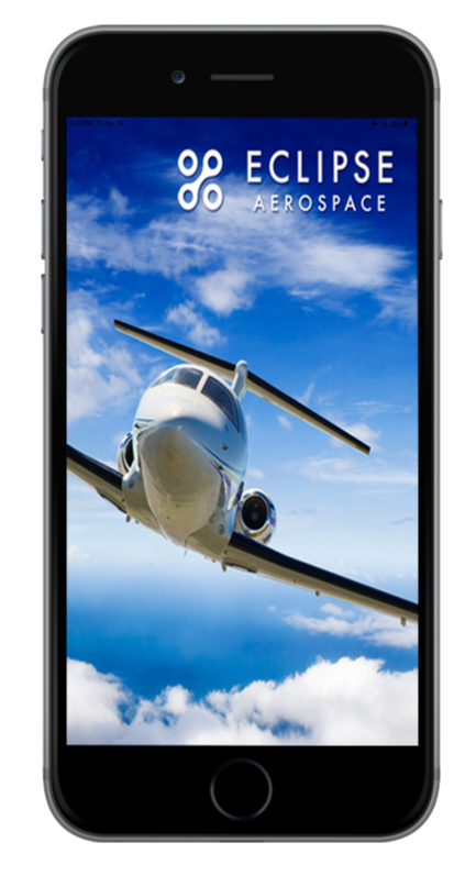 AEROCOR Eclipse QRA App Now Available On iPhone news post on AvPay phone