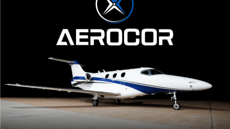 AEROCOR Monthly Market Update For Beechcraft Premier news post on AvPay