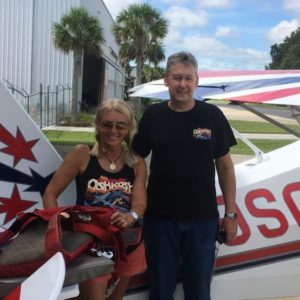 Five Hour Airmanship & Basic Aerobatics Course in St Augustine Florida