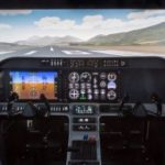 ALSIM AL250 FNPT II Flight Simulator