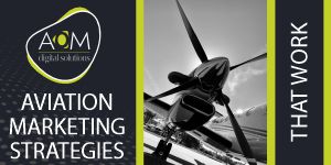 AOM - Digital Solutions - Aviation Marketing