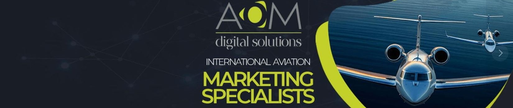 AOM - Aviation Digital Marketing