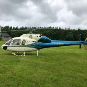 AS355 Twin Squirrel for hire from Heliflight UK ltd on AvPay