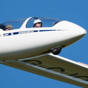 Schleicher ASK21 Glider For Hire at Parham Airfield