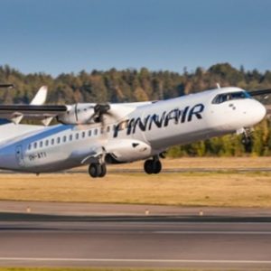 ATR 72-500 Flight Simulator Experiences in Helsinki, Finland