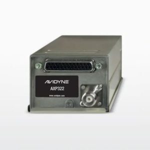 AXP322 ADS-B Out Remote Mount Transponder