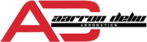 Aarron Deliu Aerobatics Banner AvPay