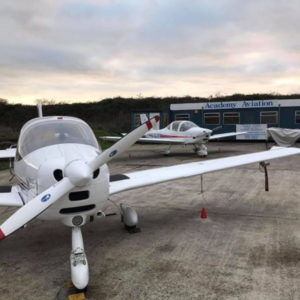 Airplane Trial Lessons with Academy Aviation at North Weald Airfield
