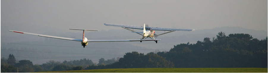 Adding a Sailplane Towing rating to your Pilots licences on AvPay