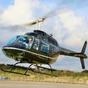 Helicopter Flying Experiences from Henstridge Airfield