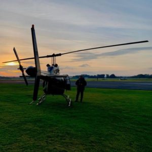 Helicopter Flying Experiences from Hedley West Farm