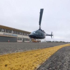 Helicopter Flying Experiences from Newcastle International Airport