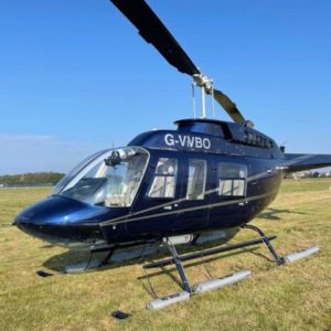 Helicopter Flying Experiences from Modbury Farm
